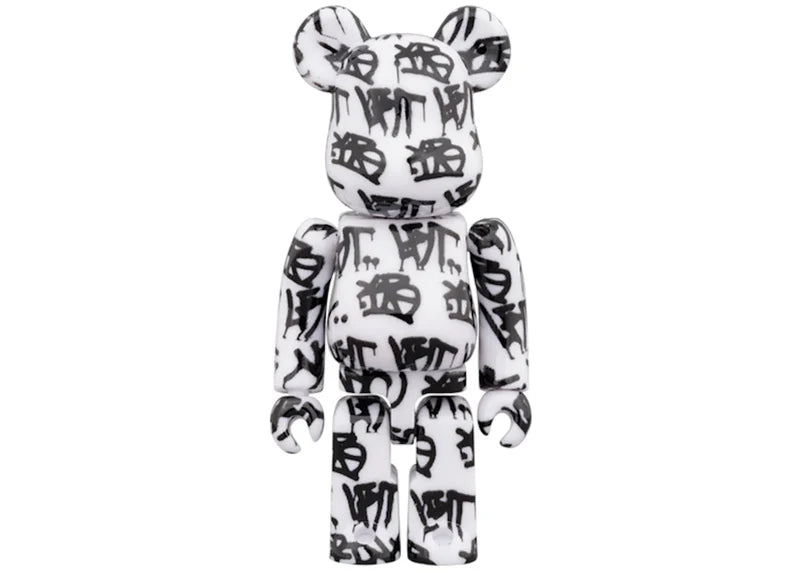 Bearbrick x LFYT x KRINK 100% & 400% Set