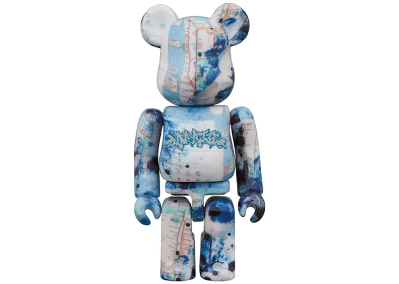 Bearbrick x LFYT x Stash 100% & 400% Set