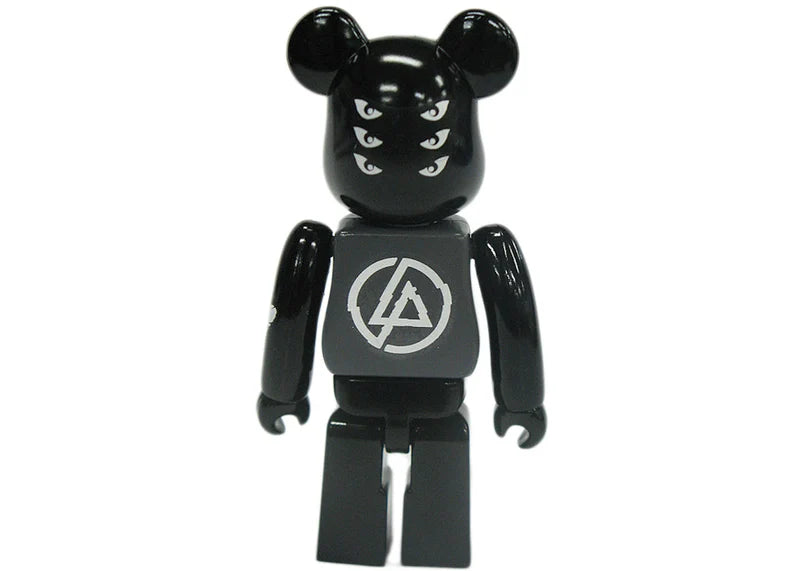 Bearbrick x Linkin Park (A Thousand Horizons) 100%