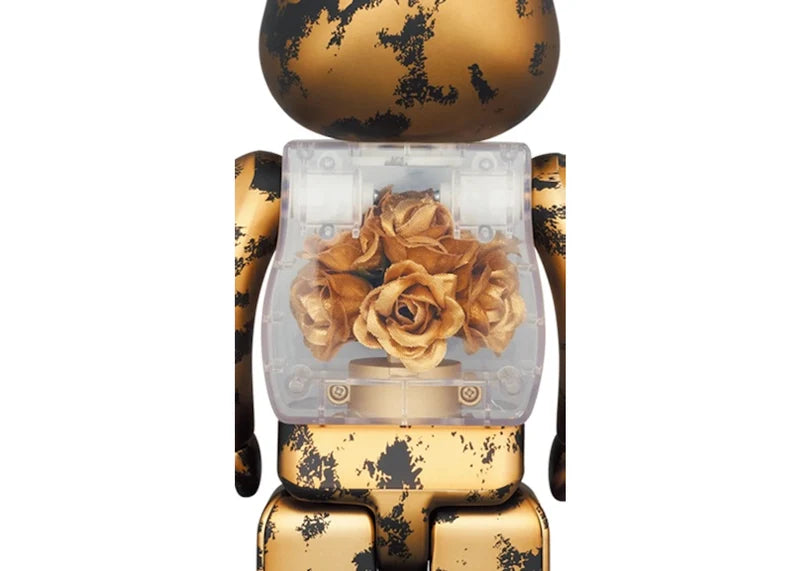 Bearbrick x Mames Flora (Flower) (2G Exclusive) 400%