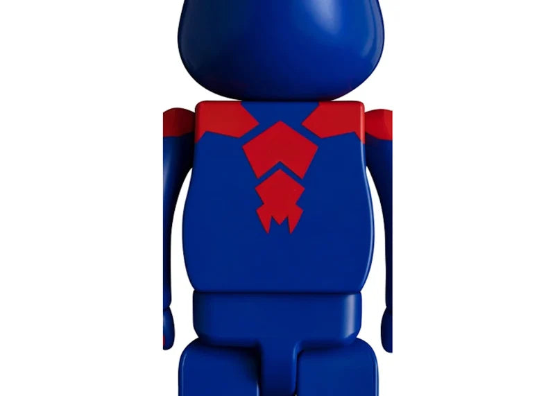 Bearbrick x Marvel Spider-Man 2099 100% & 400% Set