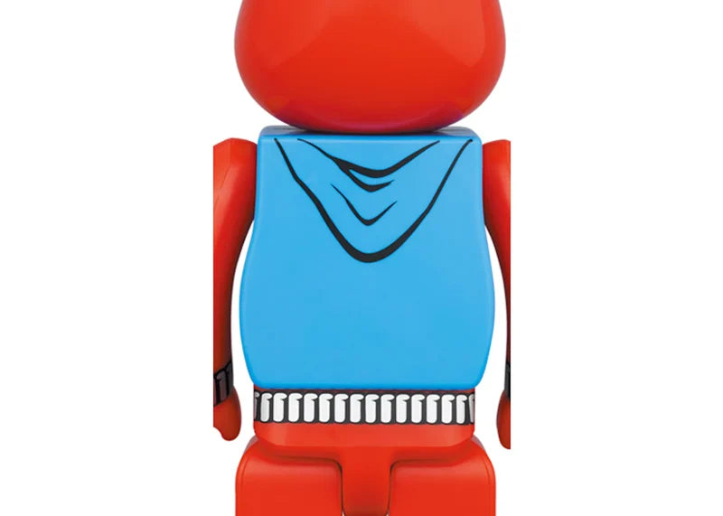 Bearbrick x Marvel Spider-Man Scarlet Spider 100% & 400% Set