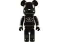 Bearbrick x Mastermind Japan 1000% Black