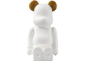 Bearbrick x Medicom Aroma Ornament No.9 Galaxy Figure Gold