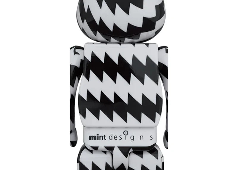 Bearbrick x mintdesigns 400%