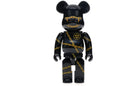 Bearbrick x MISHKA x LONG 400% Black