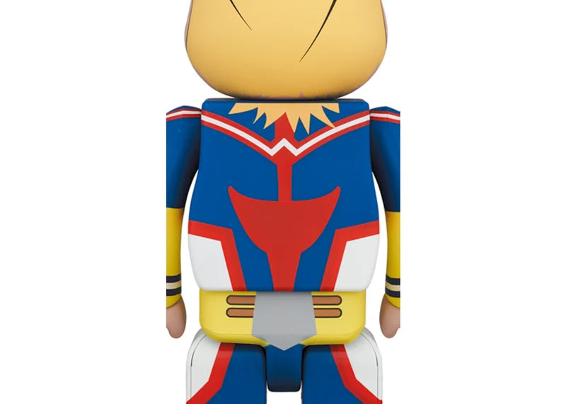Bearbrick x My Hero Academia Almite 100% & 400% Set