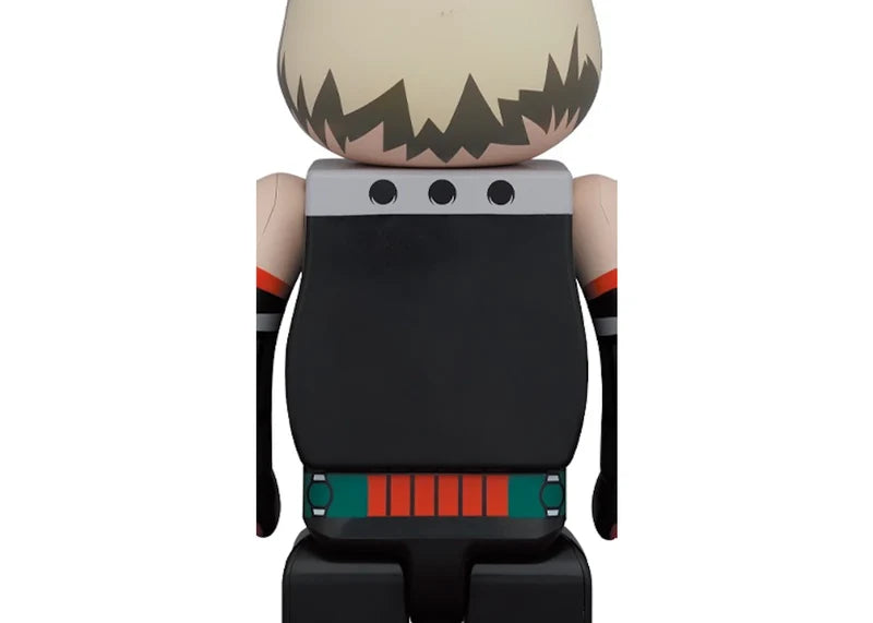 Bearbrick x My Hero Academia Wins 100% & 400% Set