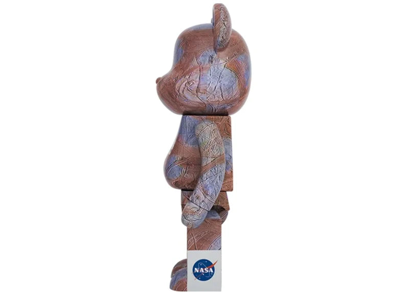 Bearbrick x NASA Europa (2G Exclusive) 100% & 400% Set