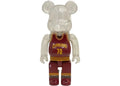 Bearbrick x NBA Cleveland Cavaliers 400%