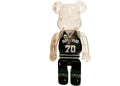 Bearbrick x NBA San Antonio Spurs 400%