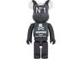 Bearbrick x Neighborhood Tokyo 1000% Black
