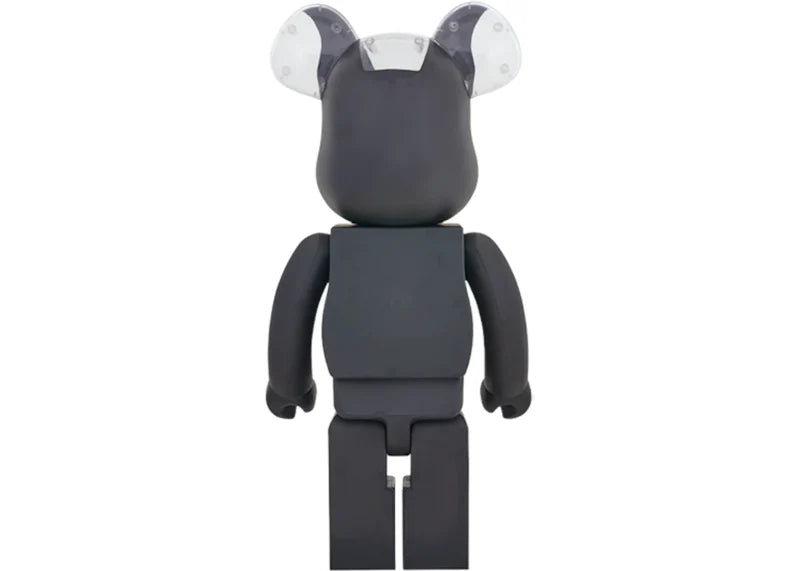 Bearbrick x Neighborhood Tokyo 1000% Black