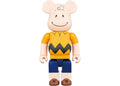 Bearbrick x Peanuts Charlie Brown 2017 Version 1000% Multi
