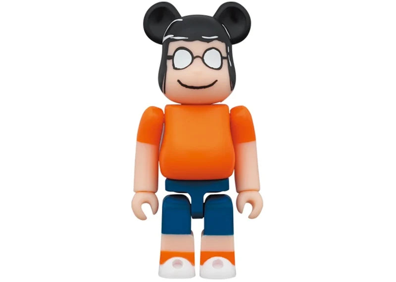 Bearbrick x Peanuts Marcie 100% & 400% Set