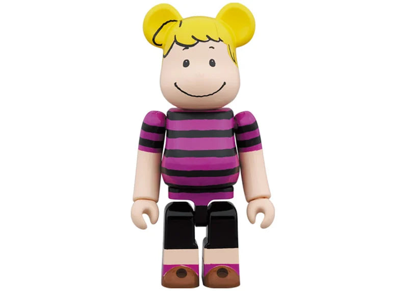 Bearbrick x Peanuts Schroeder 100% & 400% Set