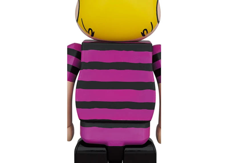 Bearbrick x Peanuts Schroeder 100% & 400% Set