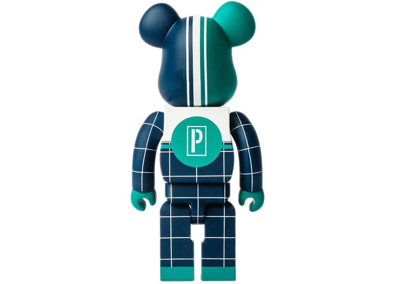 Bearbrick x Period Correct Racing Team 100% & 400% Set
