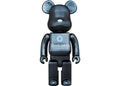 Bearbrick x Pharrell Williams i am OTHER 400% Black