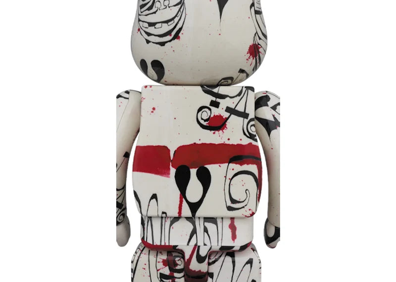 Bearbrick x PHIL FROST 100% & 400% Set