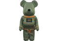 Bearbrick x Porter Tanker 400% Sage Green