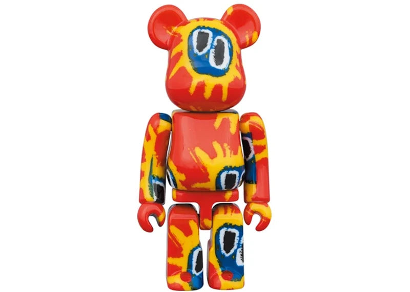 Bearbrick x Primal Scream (Screamadelica) 100% & 400% Set