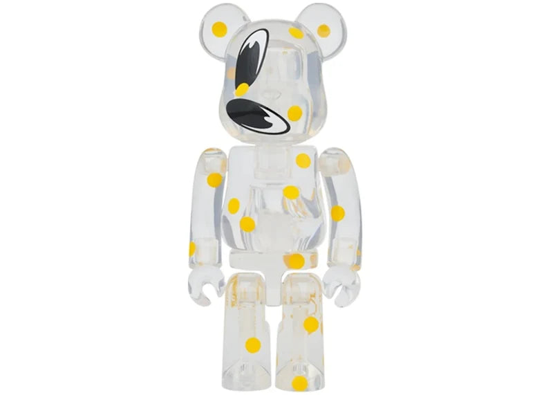 Bearbrick x Samuel Ross SR_A 2nd Ver. (2G Exclusive) 100% & 400% Set