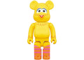 Bearbrick x Sesame Street Big Bird 1000% Yellow