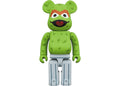 Bearbrick x Sesame Street Oscar The Grouch 1000% Multi