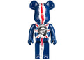 Bearbrick x Sex Pistols God Save The Queen (Version 2) 1000% Multi