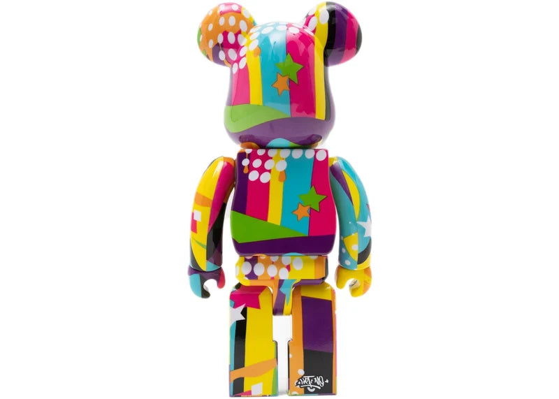Bearbrick x SketOne DesignerCon 2022 Exclusive 400%
