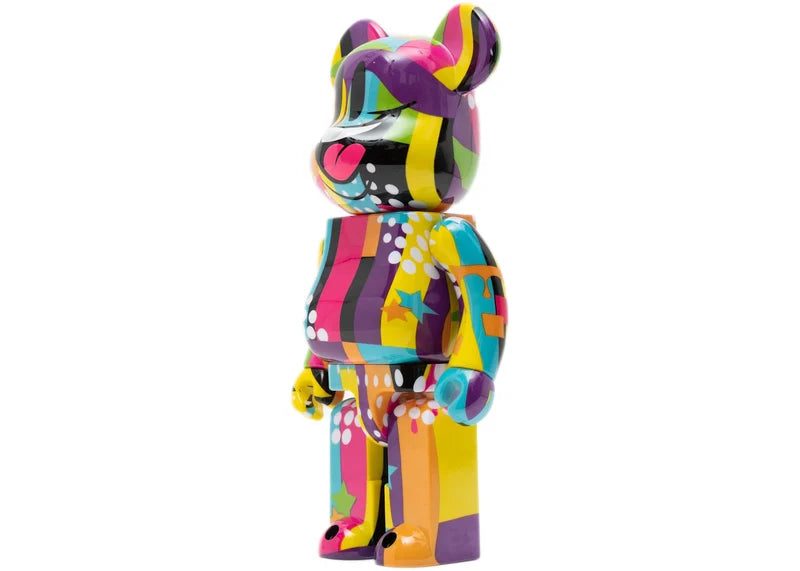 Bearbrick x SketOne DesignerCon 2022 Exclusive 400%