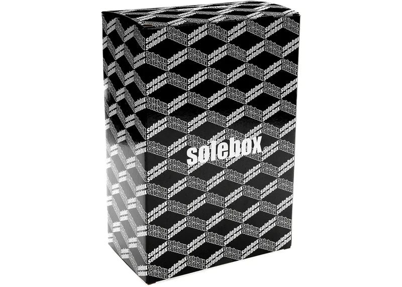 Bearbrick x Solebox Pattern 100% & 400% Set