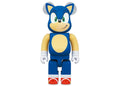 Bearbrick x Sonic The Hedgehog 400