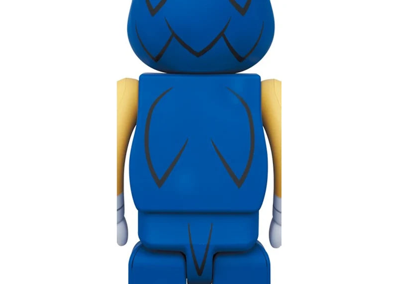 Bearbrick x Sonic The Hedgehog 400