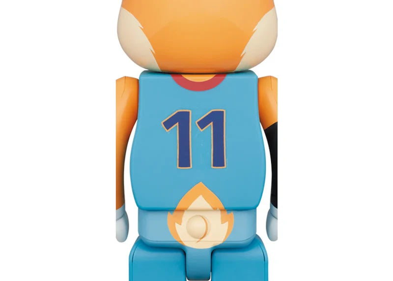 Bearbrick x Space Jam: A New Legacy Rabbrick Lola Bunny 100% & 400% Set