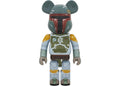 Bearbrick x Star Wars Boba Fett 1000% Multi