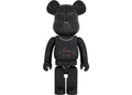 Bearbrick x Star Wars Darth Vader 1000% Black