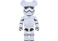 Bearbrick x Star Wars First Order Stormtrooper 1000% Multi
