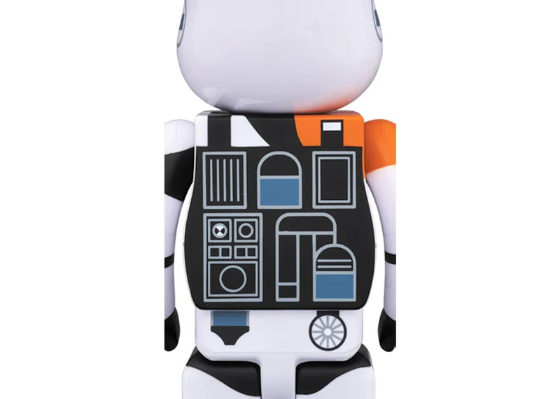 Bearbrick x Star Wars Sandtrooper 1000% Multi
