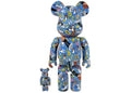 Bearbrick x Steven Harrington "Magic Hour" 100% & 400% Set