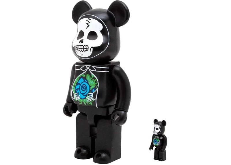 Bearbrick x Suicoke 100% & 400% Set