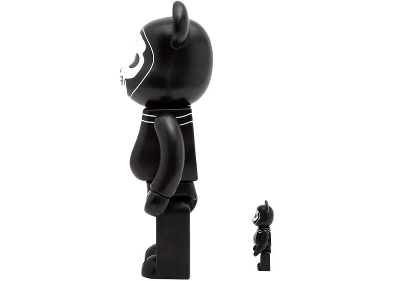 Bearbrick x Suicoke 100% & 400% Set