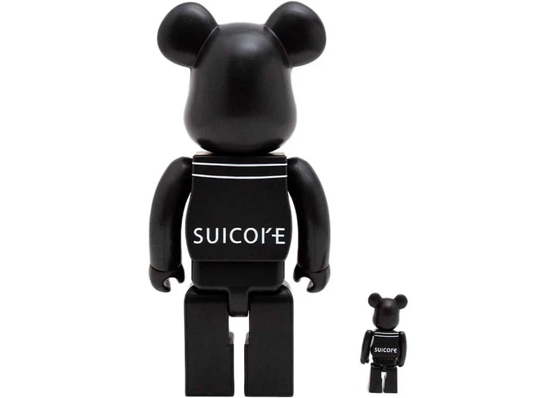 Bearbrick x Suicoke 100% & 400% Set
