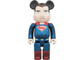 Bearbrick x Superman 1000% Multi