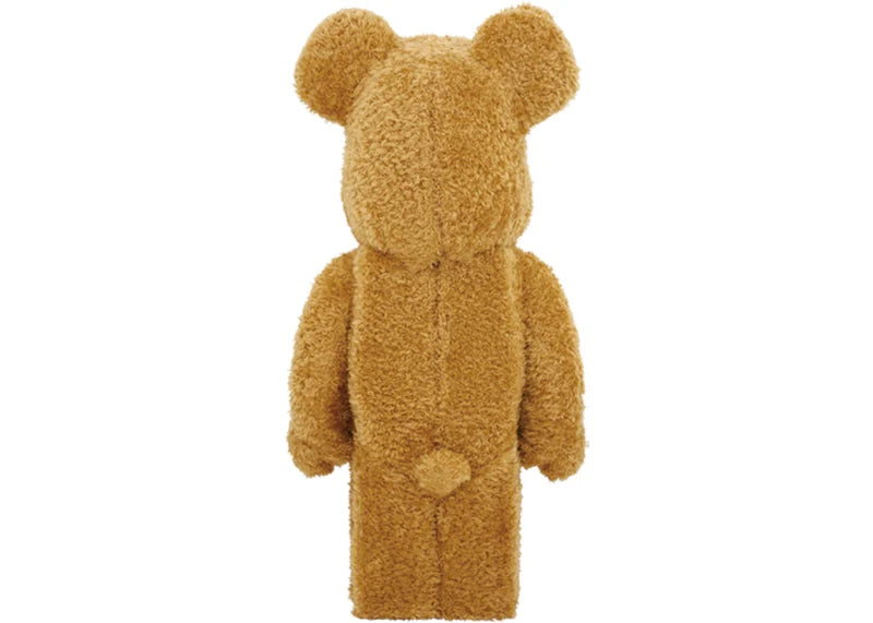 Bearbrick x Ted 1000% Brown
