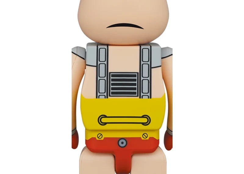 Bearbrick x Teenage Mutant Ninja Turtles Krang's Robot 100% & 400% Set