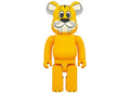 Bearbrick x The Flintstones Baby Puss 400%