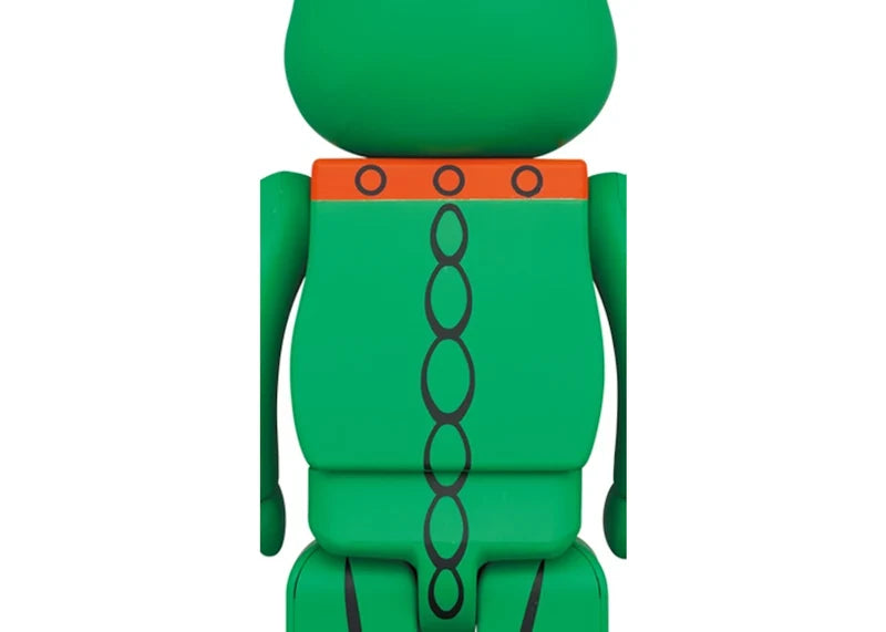 Bearbrick x The Flintstones Hoppy 400%