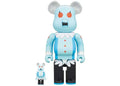 Bearbrick x The Jetsons Rosie the Robot 100% & 400% Set